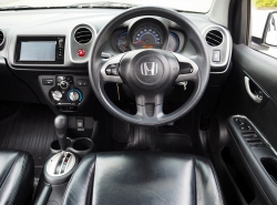 รถมือสอง HONDA MOBILIO ปี 2016 สีขาว