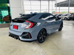 รถมือสอง HONDA CIVIC ปี 2021 สีเทา