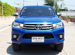 รถมือสอง TOYOTA HILUX REVO ปี 2015 สีฟ้า