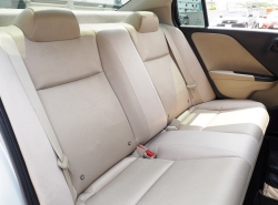 รถมือสอง HONDA CITY ปี 2014 สีบรอนซ์