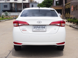 รถมือสอง TOYOTA YARIS ปี 2017 สีขาว