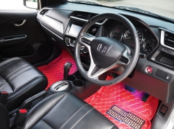 รถมือสอง HONDA BRV ปี 2018 สีเทา