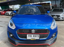 SUZUKI SWIFT ปี 2018
