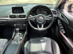 รถมือสอง MAZDA 3 2.0 C SPORTS ปี 2018 สีแดง