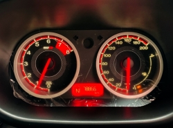 รถมือสอง MG MG3 ปี 2018 สีดำ