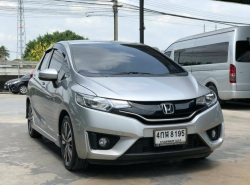 รถมือสอง HONDA JAZZ ปี 2016 สีเทา