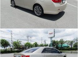 รถมือสอง TOYOTA CAMRY ปี 2013 สีน้ำตาล