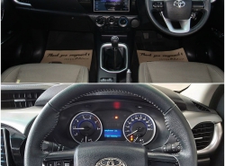 รถมือสอง TOYOTA HILUX REVO ปี 2017 สีขาว