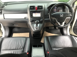 รถมือสอง HONDA CR-V ปี 2011 สีขาว