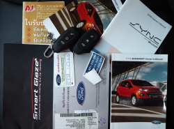 รถมือสอง FORD ECOSPORT ปี 2014 สีส้ม