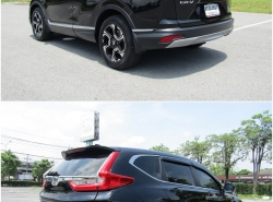 รถมือสอง HONDA CR-V ปี 2019 สีดำ