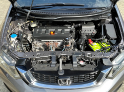 รถมือสอง HONDA CIVIC ปี 2015 สีเทา