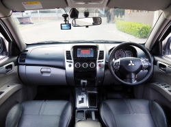 รถมือสอง MITSUBISHI PAJERO SPORT ปี 2012 สีขาว