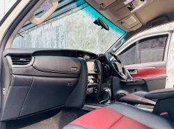 รถมือสอง TOYOTA FORTUNER ปี 2020 สีขาว