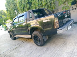รถมือสอง TOYOTA HILUX VIGO ปี 2006 สีดำ