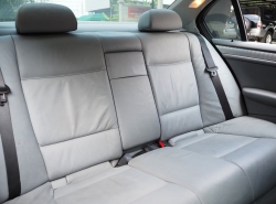 รถมือสอง BMW 3 SERIES 318I ปี 2002 สีเทา