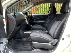 รถมือสอง NISSAN ALMERA ปี 2018 สีขาว