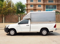 รถมือสอง TOYOTA HILUX REVO ปี 2015 สีขาว