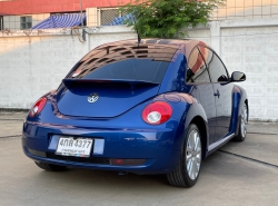 รถมือสอง VOLKSWAGEN BEETLE ปี 2009 สีน้ำเงิน