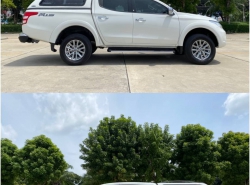 รถมือสอง MITSUBISHI TRITON ปี 2015 สีขาว