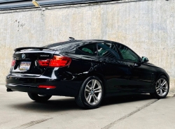 รถมือสอง BMW 3 SERIES 320D ปี 2016 สีดำ