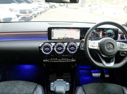 รถมือสอง MERCEDES-BENZ A-CLASS A200 ปี 2020 สีขาว