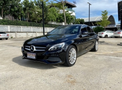 MERCEDES-BENZ C-CLASS C350 ปี 2017