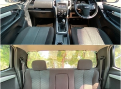 รถมือสอง ISUZU D-MAX ปี 2018 สีน้ำเงิน