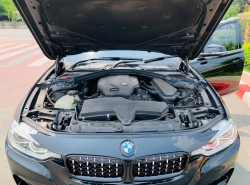 รถมือสอง BMW 3 SERIES 320D ปี 2017 สีดำ