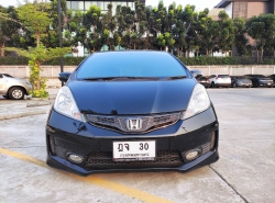 รถมือสอง HONDA JAZZ ปี 2012 สีดำ