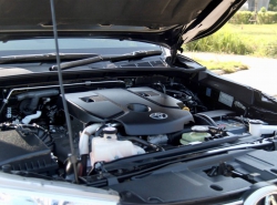 รถมือสอง TOYOTA HILUX REVO ปี 2017 สีดำ