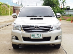 รถมือสอง TOYOTA HILUX VIGO ปี 2011 สีบรอนซ์