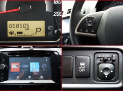 รถมือสอง MITSUBISHI ATTRAGE ปี 2017 สีเทา