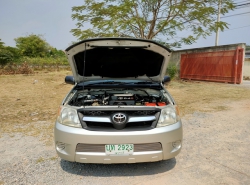 รถมือสอง TOYOTA HILUX VIGO ปี 2005 สีบรอนซ์