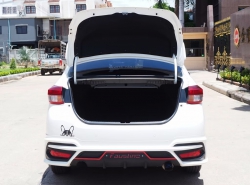 รถมือสอง TOYOTA YARIS ปี 2018 สีขาว