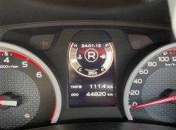 รถมือสอง ISUZU D-MAX ปี 2018 สีดำ