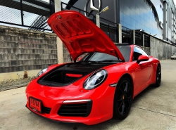 รถมือสอง PORSCHE 911 CARRERA ปี 2017 สีแดง