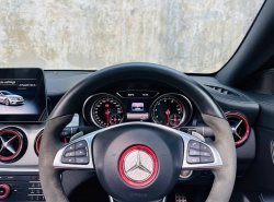 รถมือสอง MERCEDES-BENZ CLA-CLASS CLA250 AMG ปี 2019 สีดำ