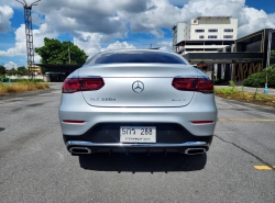 รถมือสอง MERCEDES-BENZ GLC-CLASS GLC250 ปี 2020 สีบรอนซ์