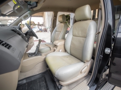 รถมือสอง TOYOTA HILUX VIGO ปี 2009 สีดำ