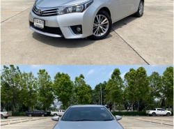 รถมือสอง TOYOTA COROLLA ALTIS ปี 2016 สีบรอนซ์