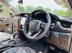 รถมือสอง TOYOTA FORTUNER ปี 2020 สีขาว