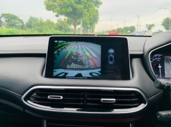 รถมือสอง MG ZS ปี 2020 สีแดง