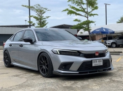 รถมือสอง HONDA CIVIC ปี 2021 สีเทา