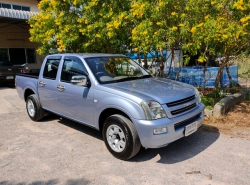 รถมือสอง ISUZU D-MAX ปี 2004 สีเทา