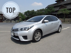 TOYOTA COROLLA ALTIS ปี 2015
