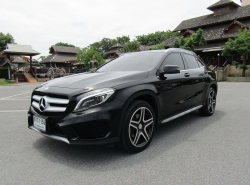 MERCEDES-BENZ GLA-CLASS GLA250 ปี 2017