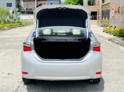 รถมือสอง TOYOTA COROLLA ALTIS ปี 2018 สีเทา