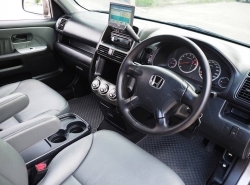 รถมือสอง HONDA CR-V ปี 2003 สีเทา