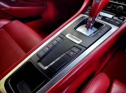 รถมือสอง PORSCHE CAYMAN ปี 2014 สีแดง